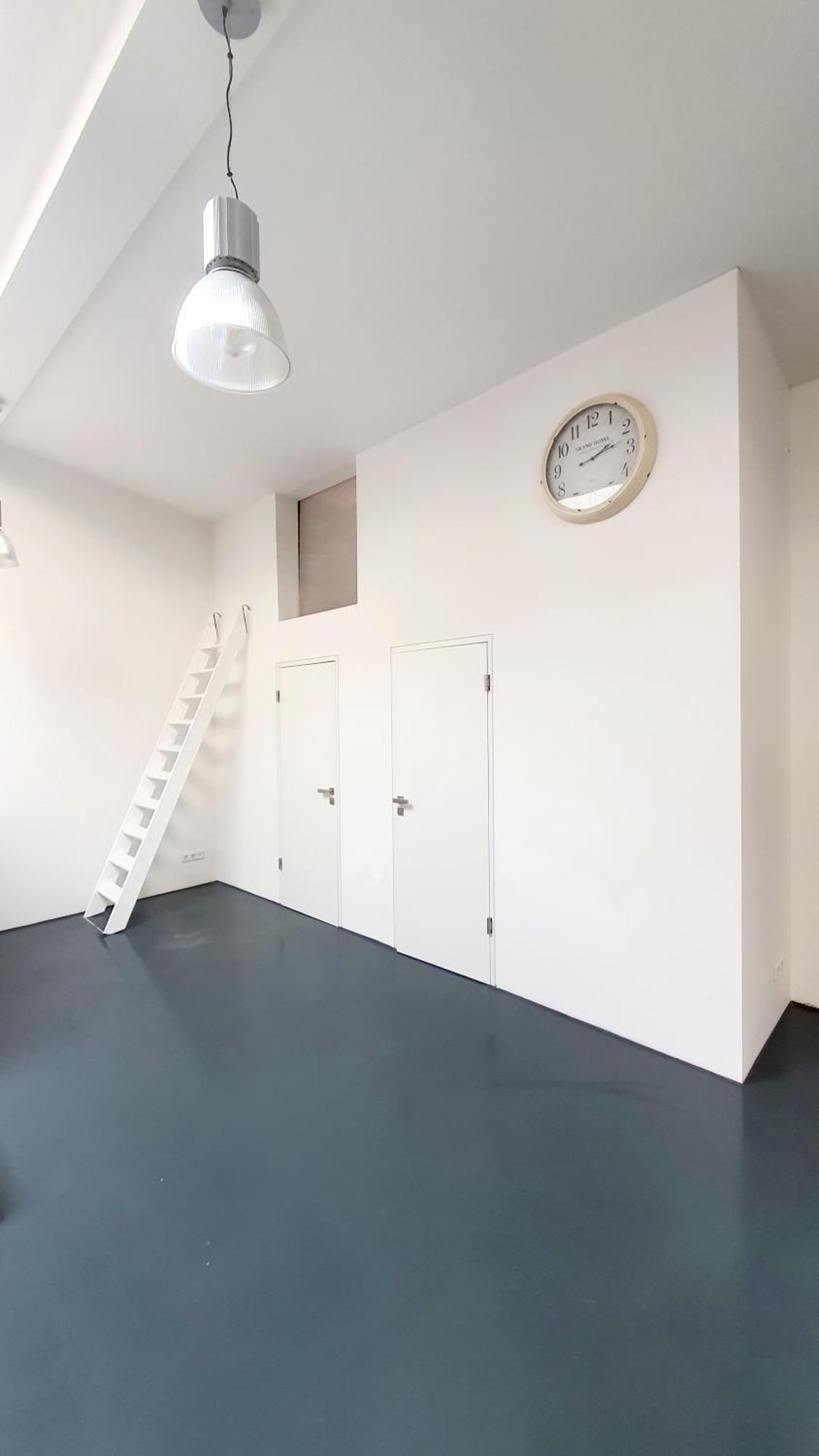 Helles Zimmer Im Loft MHG Exterior foto
