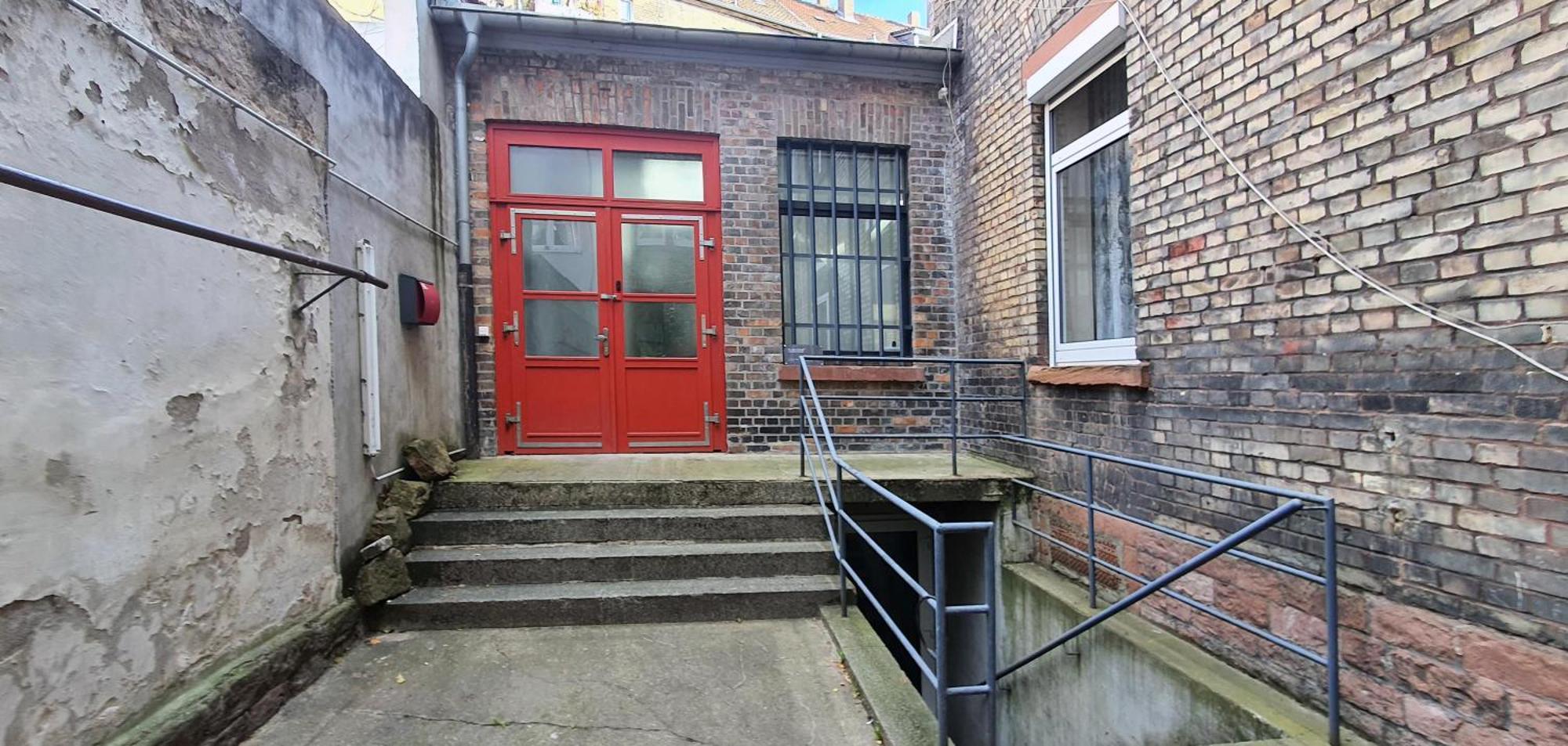 Helles Zimmer Im Loft MHG Exterior foto